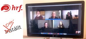 Videomöte med HRF