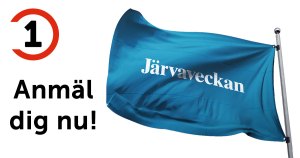 Anmäl dig Järvaveckan!