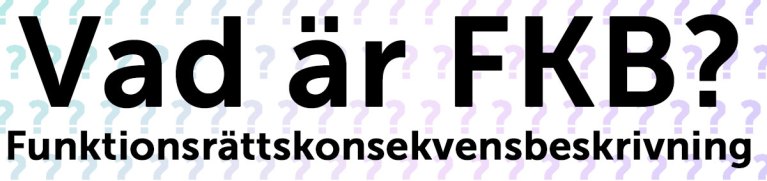 Vad är FKB?