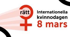 Internationella kvinnodagen 8 mars