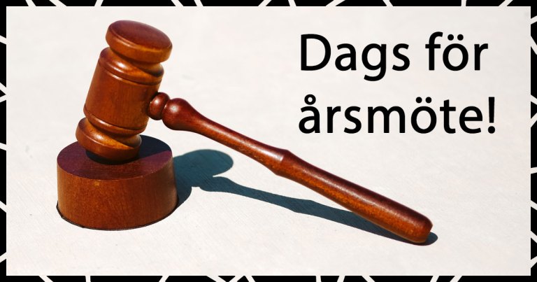 Ordförandeklubba