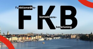 sTOCKHOLMSVY OCH TEXTEN fUNKTIONSRÄTTSKONSEKVENSBESKRIVNING, fkb