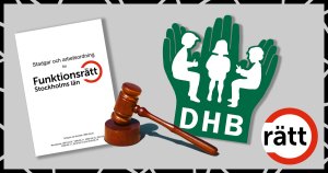 Stadgarna och DHB Östra