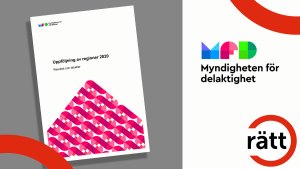 MDF:s rapport "Uppföljning av regioner 2020"