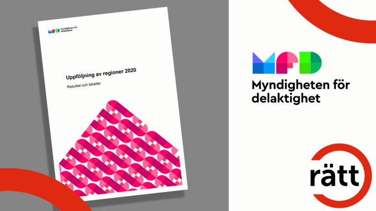 MDF:s rapport "Uppföljning av regioner 2020"