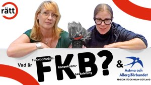 Johanna, Karin och poddtrollet