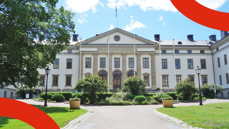 Landstingshuset i Stockholm