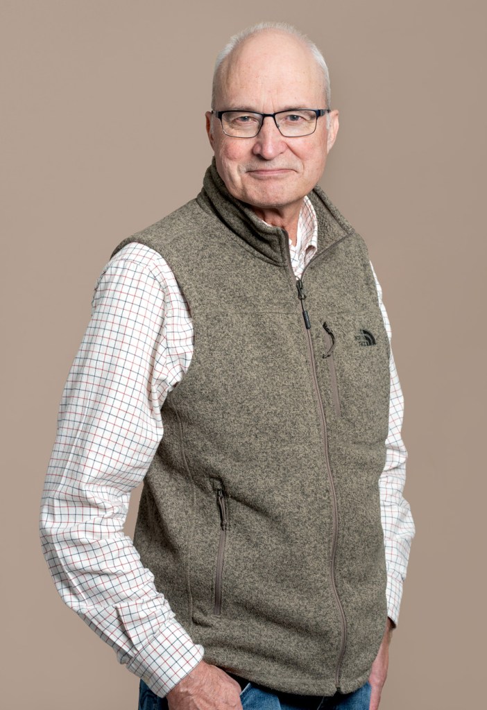 Claes Stjernström, ordinarie ledamot styrelsen