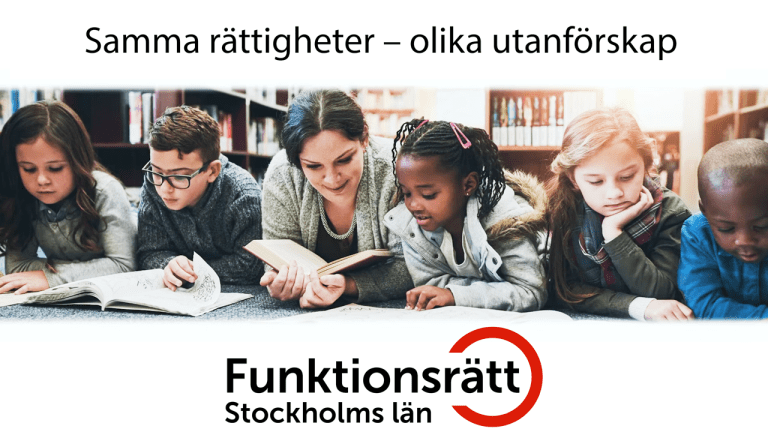 Vårt seminarium på Järvaveckan 2025.