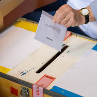 Tillgängliga nyheter. Digitalt möte, 21 maj.